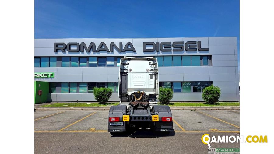 Iveco AS440S51TP XP TRATTORE STRADALE | Trattore Trattore | ROMANA DIESEL SPA