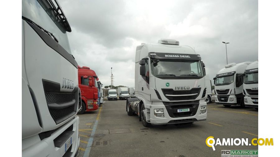 Iveco AS440S40 NP TRATTORE STRADALE | Trattore Trattore | ROMANA DIESEL SPA