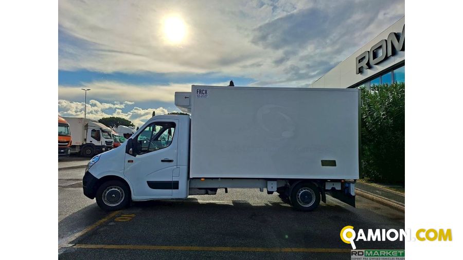 Renault MASTER 35 CABINATO | Leggero Cabinato <= 35 q.li Isotermico / coibentato | ROMANA DIESEL SPA