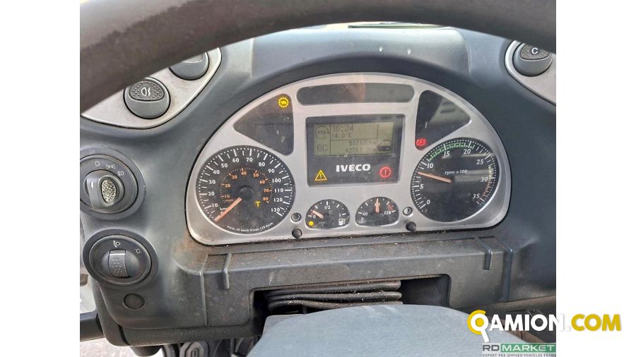 Iveco ML150E24K CABINATO | Leggero Cabinato > 35 q.li Altro | ROMANA DIESEL SPA