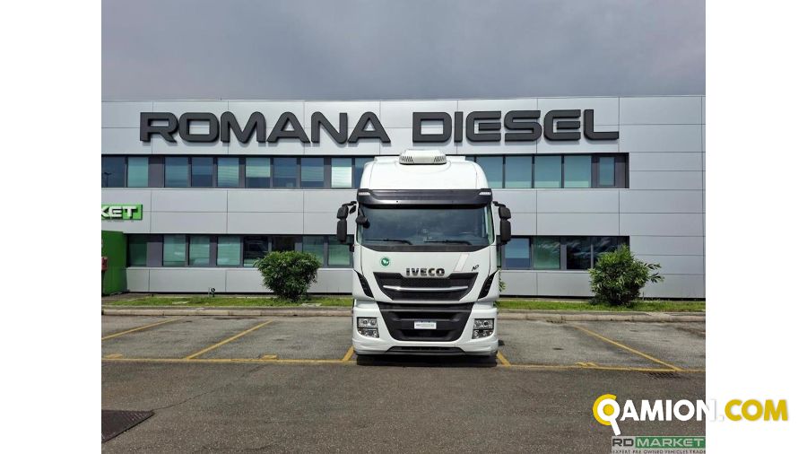 Iveco AS440S46 TRATTORE STRADALE | Trattore Trattore | ROMANA DIESEL SPA