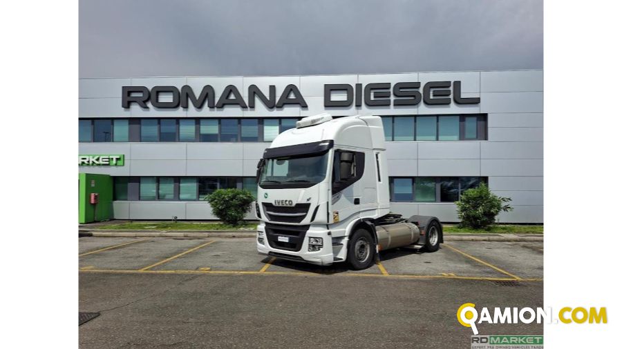 Iveco AS440S46 TRATTORE STRADALE | Trattore Trattore | ROMANA DIESEL SPA
