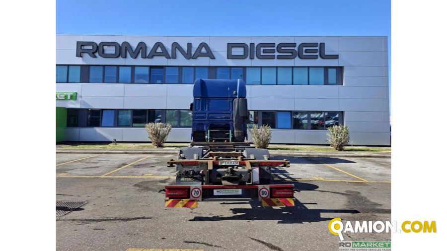 Daf XF 460 FT CABINATO | Leggero Cabinato > 35 q.li Altro | ROMANA DIESEL SPA