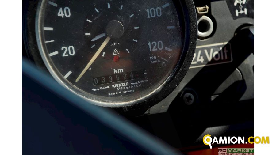 Mercedes UNIMOG 1650 CABINATO | Motrice Altro | ROMANA DIESEL SPA