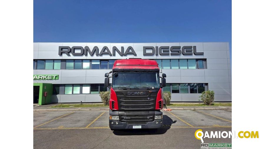 Scania CV 500 TRATTORE STRADALE | Trattore Trattore | ROMANA DIESEL SPA