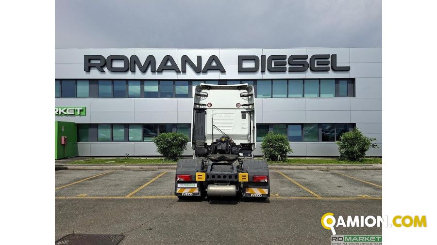 Iveco AS440S46 TRATTORE STRADALE | Trattore Trattore | ROMANA DIESEL SPA