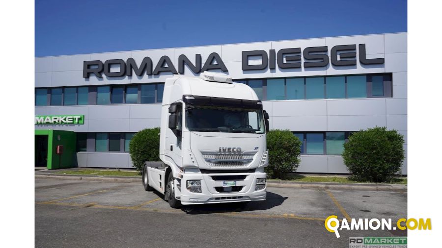 Iveco AS440S51TP XP TRATTORE STRADALE | Trattore Trattore | ROMANA DIESEL SPA
