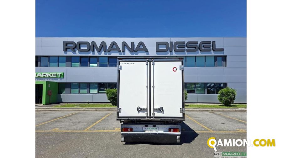 Renault MASTER 28 CABINATO | Leggero Furgone <= 35 q.li Altro | ROMANA DIESEL SPA