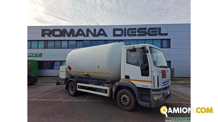 Iveco ML150E24K CABINATO | Leggero Cabinato > 35 q.li Altro | ROMANA DIESEL SPA