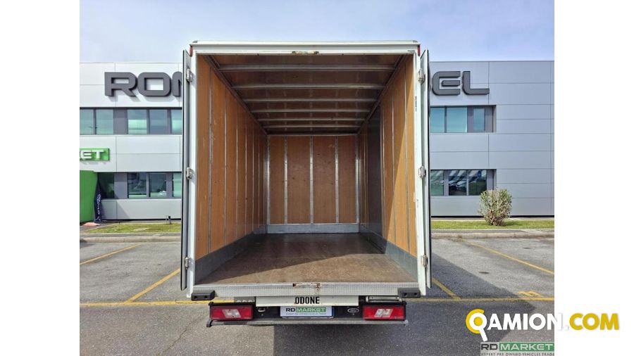 Ford TRANSIT CABINATO | Leggero Cabinato <= 35 q.li Furgonato | ROMANA DIESEL SPA
