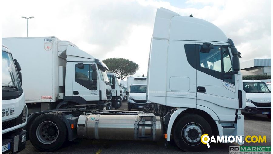 Iveco AS440S46 NP TRATTORE STRADALE | Trattore Trattore | ROMANA DIESEL SPA