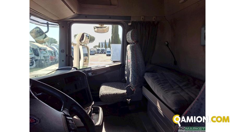Scania CV 480 CABINATO | Leggero Cabinato > 35 q.li Altro | ROMANA DIESEL SPA