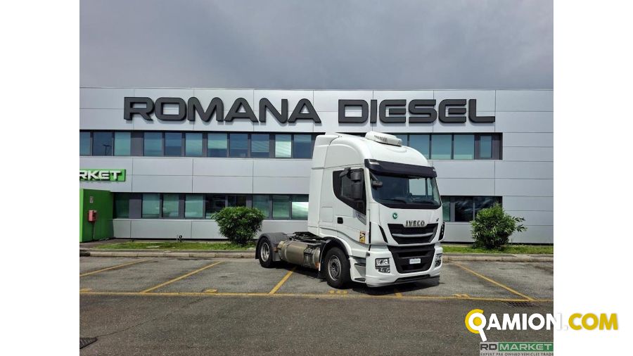 Iveco AS440S46 TRATTORE STRADALE | Trattore Trattore | ROMANA DIESEL SPA