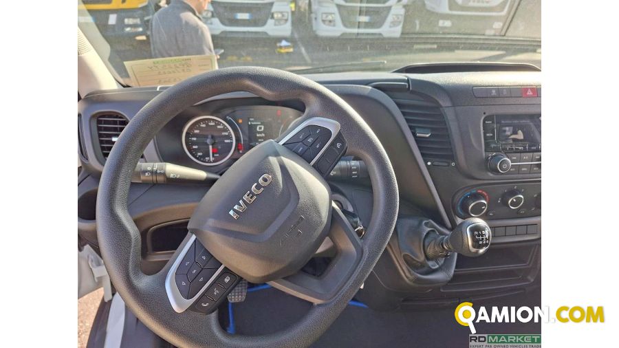 Iveco 35C14 CABINATO | Leggero Cabinato <= 35 q.li Furgonato | ROMANA DIESEL SPA