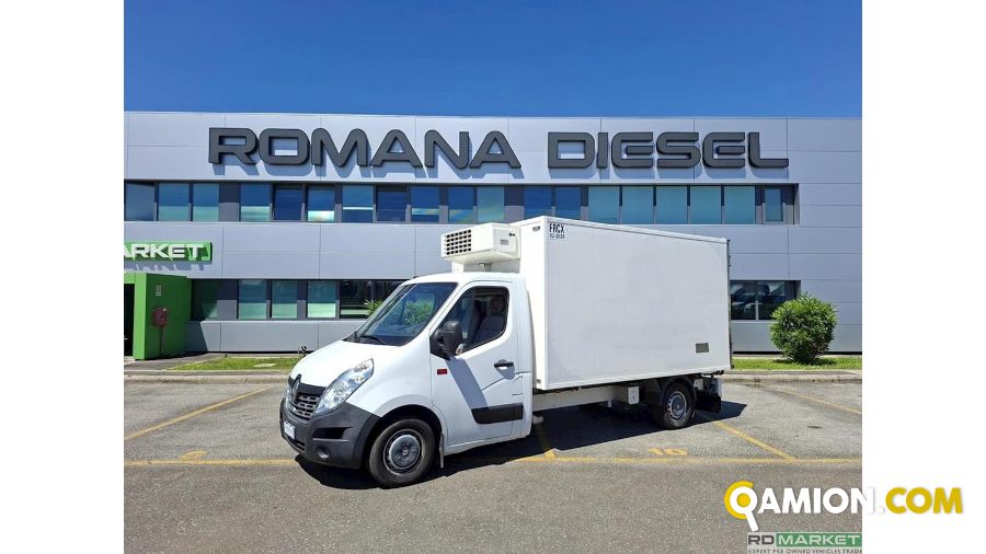 Renault MASTER 28 CABINATO | Leggero Furgone <= 35 q.li Altro | ROMANA DIESEL SPA