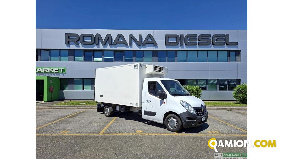 Renault MASTER 28 CABINATO | Leggero Furgone <= 35 q.li Altro | ROMANA DIESEL SPA