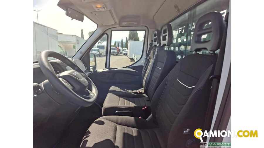 Iveco 35C16 CABINATO | Leggero Cabinato <= 35 q.li Cassone fisso | ROMANA DIESEL SPA