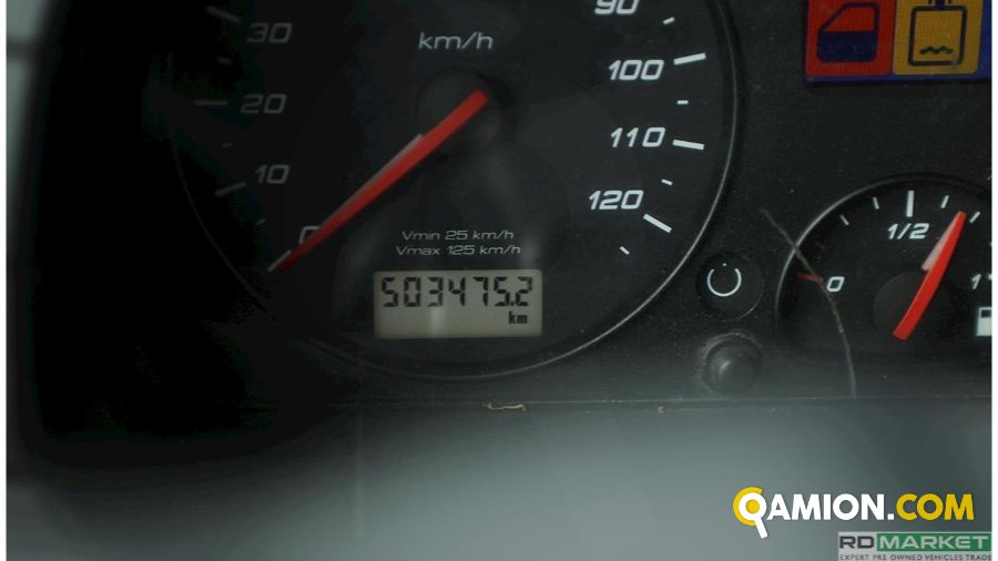 Iveco AD190S33/P CNG ISOTERMICO | Leggero Cabinato > 35 q.li Isotermico con gruppo frigo e sponda | ROMANA DIESEL SPA