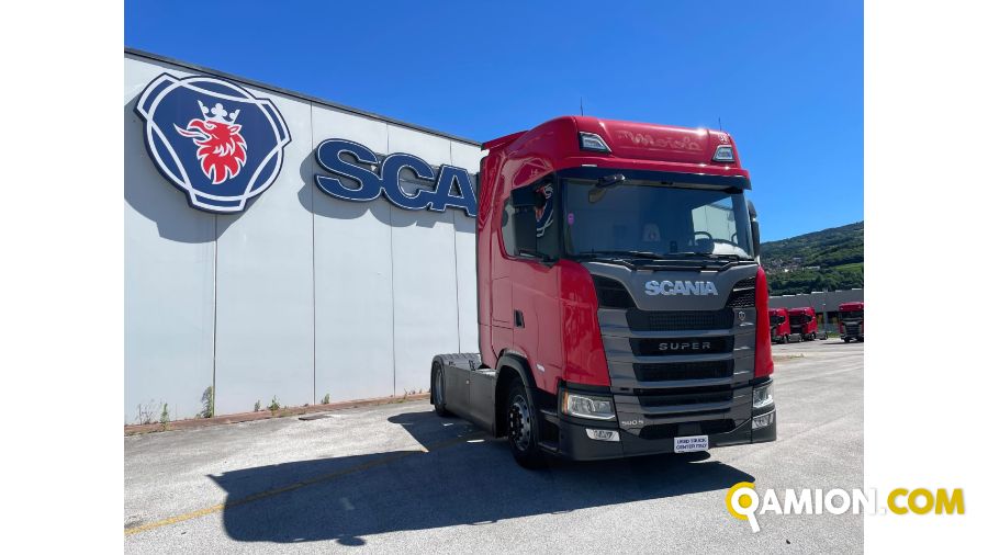 Scania S 500 A4x2LA FINANZIABILE A CONDIZIONI AGEVOLATE S 500 A4x2LA FINANZIABILE A CONDIZIONI AGEVOLATE Altro | SCANIA USED TRUCK CENTER ITALY