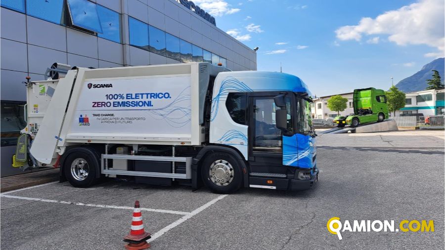 Scania L 230 B4x2NB L 230 B4x2NB | SCANIA ITALIA RETAIL S.P.A