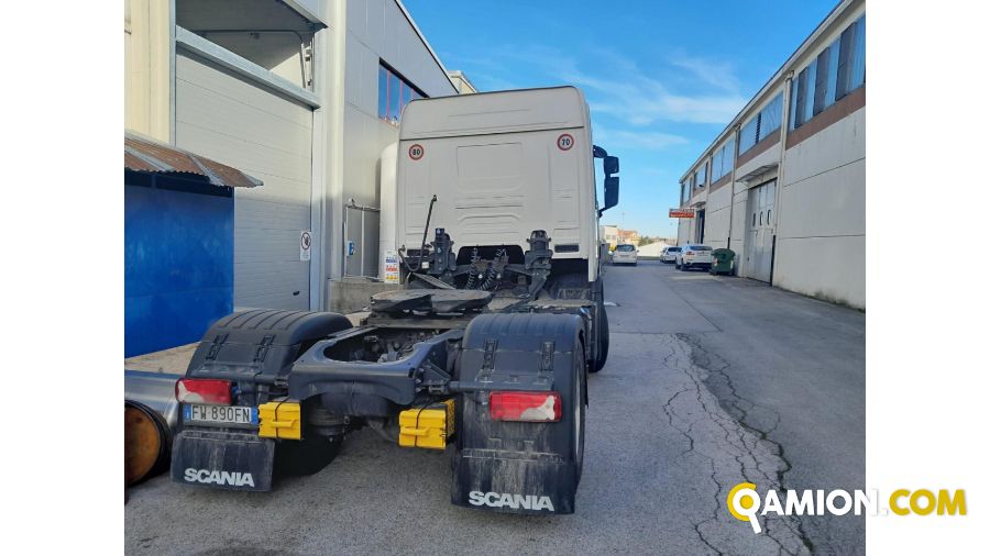 Scania R 450 A4x2NB R 450 A4x2NB Altro | SCANIA ITALIA RETAIL S.P.A