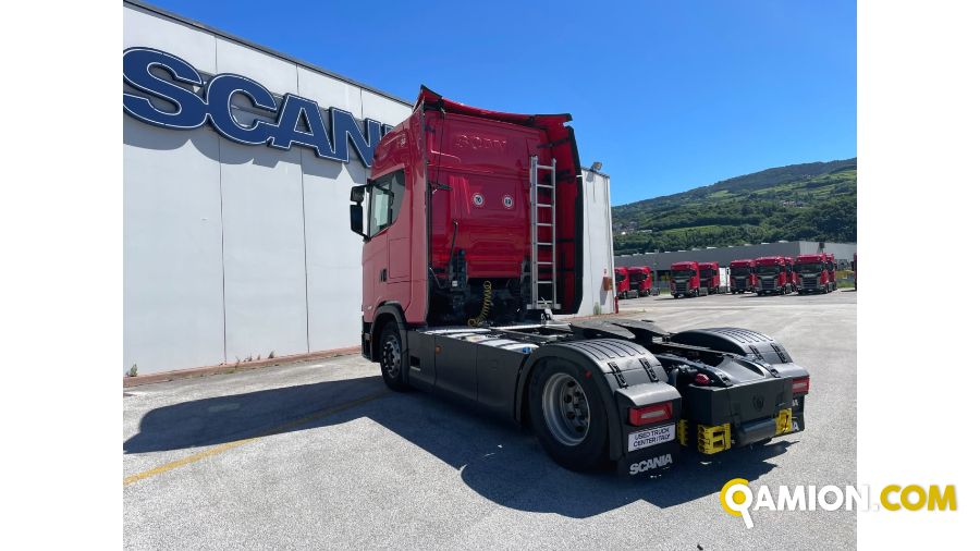 Scania S 500 A4x2LA FINANZIABILE A CONDIZIONI AGEVOLATE S 500 A4x2LA FINANZIABILE A CONDIZIONI AGEVOLATE Altro | SCANIA USED TRUCK CENTER ITALY