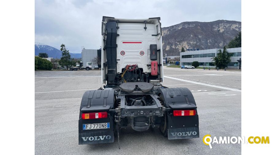 Volvo FH 500 COMPLETO DI ADR ED IMPIANTO IDRAULICO FH 500 COMPLETO DI ADR ED IMPIANTO IDRAULICO Altro | SCANIA ITALIA RETAIL S.P.A