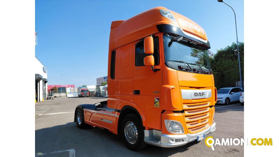 Daf xf 530 xf 530 | SCANIA USED TRUCK CENTER ITALY
