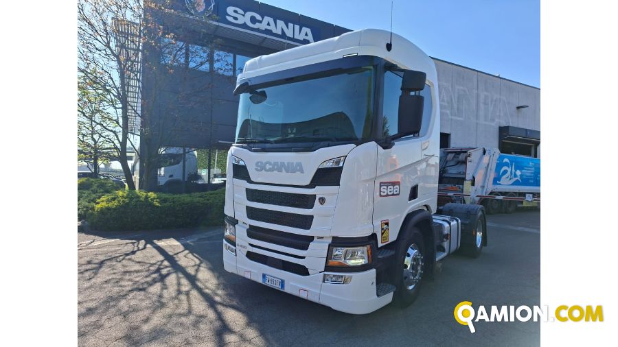 Scania R 450 A4x2NB R 450 A4x2NB Altro | SCANIA ITALIA RETAIL S.P.A