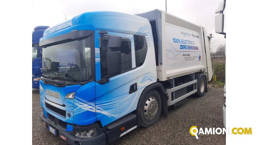 Scania L 230 B4x2NB L 230 B4x2NB | SCANIA ITALIA RETAIL S.P.A