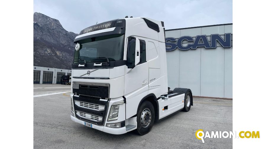 Volvo FH 500 COMPLETO DI ADR ED IMPIANTO IDRAULICO FH 500 COMPLETO DI ADR ED IMPIANTO IDRAULICO Altro | SCANIA ITALIA RETAIL S.P.A