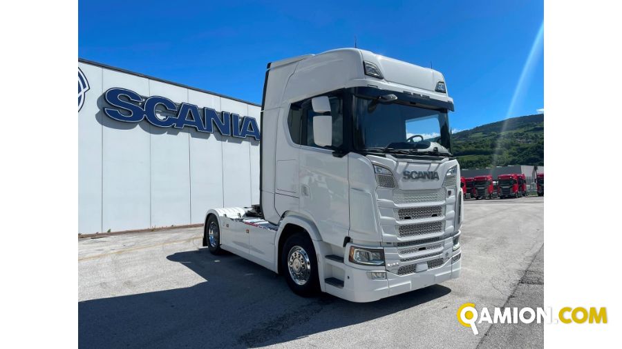Scania S 530 A4x2NB S 530 A4x2NB | SCANIA USED TRUCK CENTER ITALY