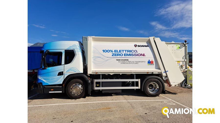 Scania L 230 B4x2NB L 230 B4x2NB | SCANIA ITALIA RETAIL S.P.A