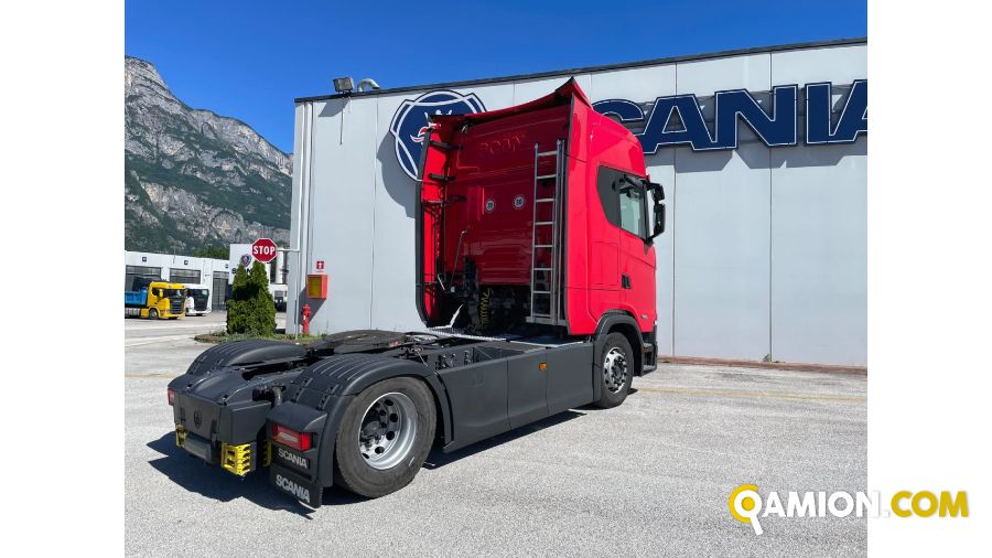 Scania S 500 A4x2LA FINANZIABILE A CONDIZIONI AGEVOLATE S 500 A4x2LA FINANZIABILE A CONDIZIONI AGEVOLATE Altro | SCANIA USED TRUCK CENTER ITALY