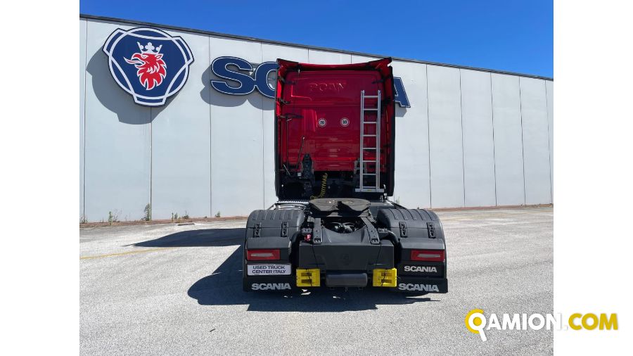 Scania S 500 A4x2LA FINANZIABILE A CONDIZIONI AGEVOLATE S 500 A4x2LA FINANZIABILE A CONDIZIONI AGEVOLATE Altro | SCANIA USED TRUCK CENTER ITALY