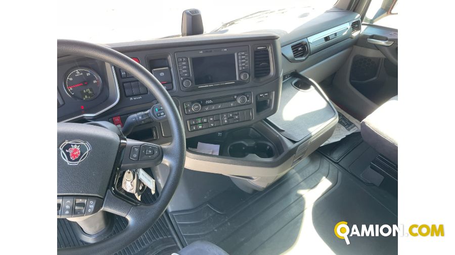 Scania S 500 A4x2LA FINANZIABILE A CONDIZIONI AGEVOLATE S 500 A4x2LA FINANZIABILE A CONDIZIONI AGEVOLATE Altro | SCANIA USED TRUCK CENTER ITALY