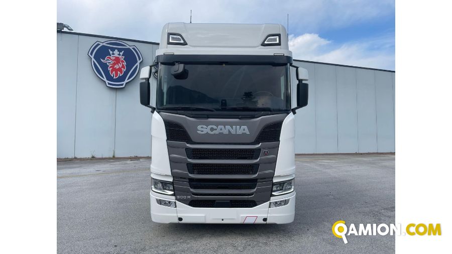 Scania R 500 A4x2NB SUPER INCLUSO 12 MESI GARANZIA R 500 A4x2NB SUPER INCLUSO 12 MESI GARANZIA | Trattore Trattore | SCANIA ITALIA RETAIL S.P.A