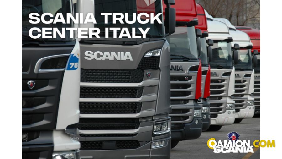 Scania S 500 A4x2LA FINANZIABILE A CONDIZIONI AGEVOLATE S 500 A4x2LA FINANZIABILE A CONDIZIONI AGEVOLATE Altro | SCANIA USED TRUCK CENTER ITALY