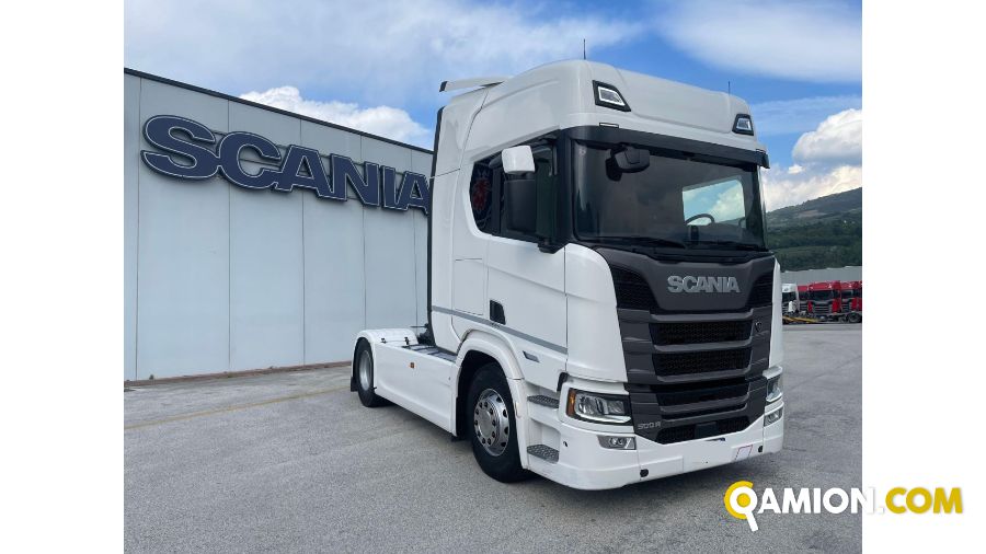 Scania R 500 A4x2NB SUPER INCLUSO 12 MESI GARANZIA R 500 A4x2NB SUPER INCLUSO 12 MESI GARANZIA | Trattore Trattore | SCANIA ITALIA RETAIL S.P.A