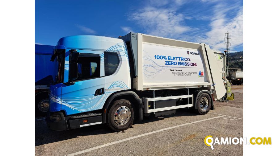 Scania L 230 B4x2NB L 230 B4x2NB Altro | SCANIA USED TRUCK CENTER ITALY