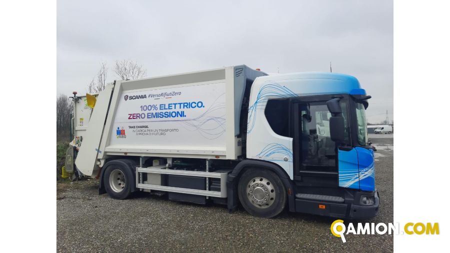 Scania L 230 B4x2NB L 230 B4x2NB Altro | SCANIA USED TRUCK CENTER ITALY