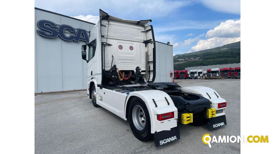 Scania R 500 A4x2NB R 500 A4x2NB | SCANIA USED TRUCK CENTER ITALY