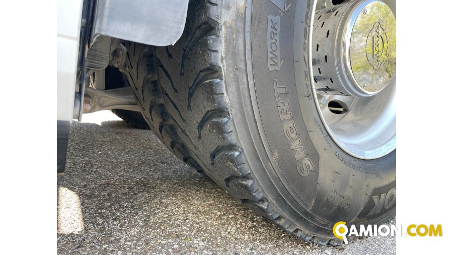 Volvo FH 500 COMPLETO DI ADR ED IMPIANTO IDRAULICO FH 500 COMPLETO DI ADR ED IMPIANTO IDRAULICO Altro | SCANIA ITALIA RETAIL S.P.A