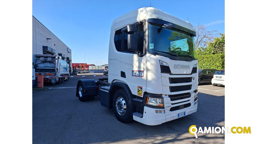 Scania R 450 A4x2NB R 450 A4x2NB | SCANIA ITALIA RETAIL S.P.A