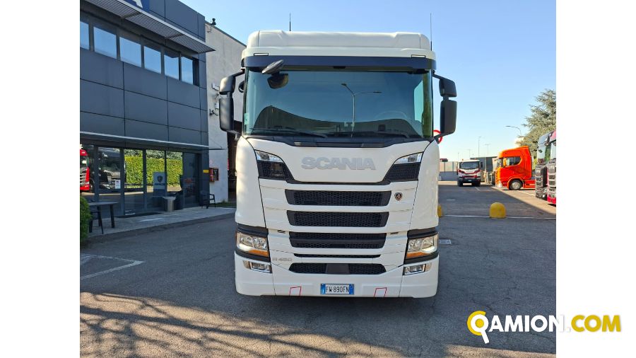 Scania R 450 A4x2NB R 450 A4x2NB | SCANIA ITALIA RETAIL S.P.A