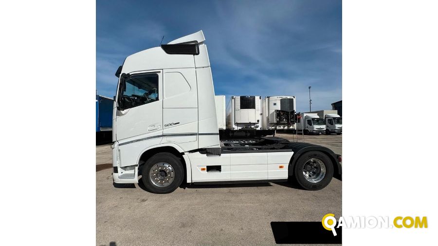 Volvo FH 13 500 Globetrotter FH 13 500 Globetrotter | Altro Altro