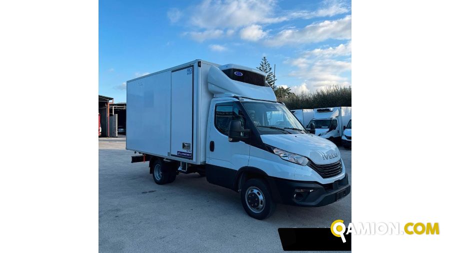 Iveco Daily Frigo 35c18 Daily Frigo 35c18 | Altro Altro