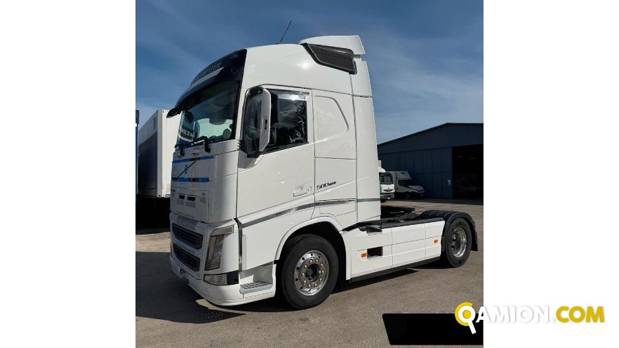 Volvo FH 13 500 Globetrotter FH 13 500 Globetrotter | Altro Altro