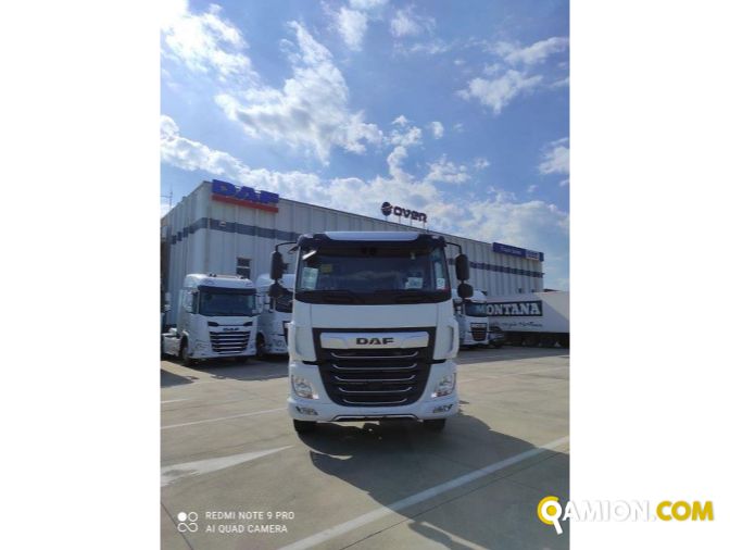 Daf CF cf480 | OVER SRL