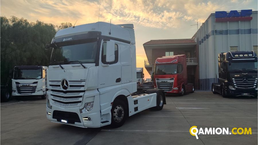 Mercedes ACTROS 1848 TRATTORE ACTROS 1848 TRATTORE | OVER SRL